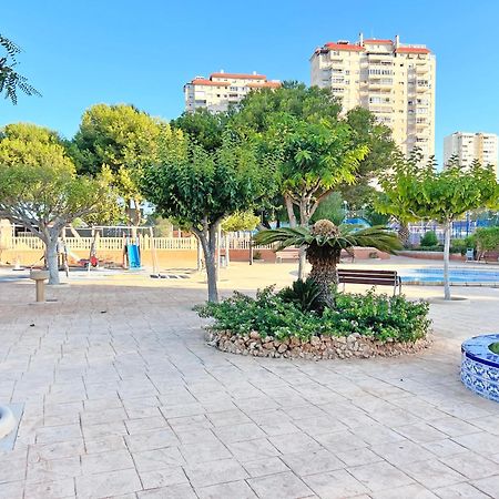 엘 캄펠로 Coqueto Con Piscina, Nuevo A 50M Del Mar, Parking Gratis 아파트 외부 사진