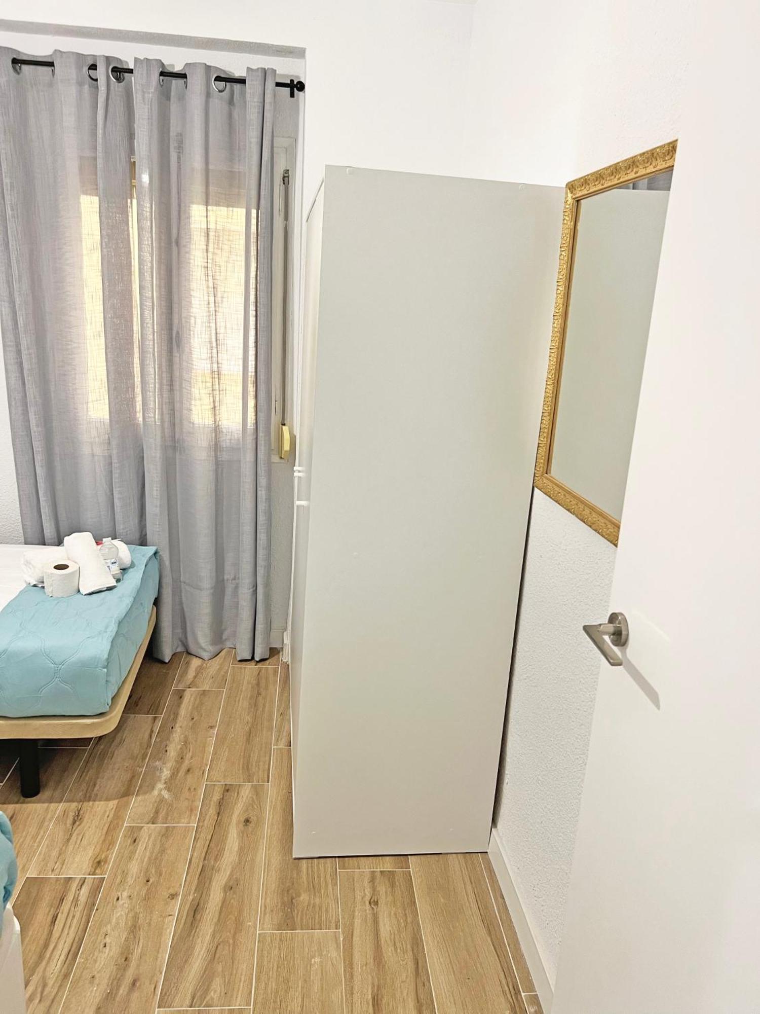 엘 캄펠로 Coqueto Con Piscina, Nuevo A 50M Del Mar, Parking Gratis 아파트 외부 사진