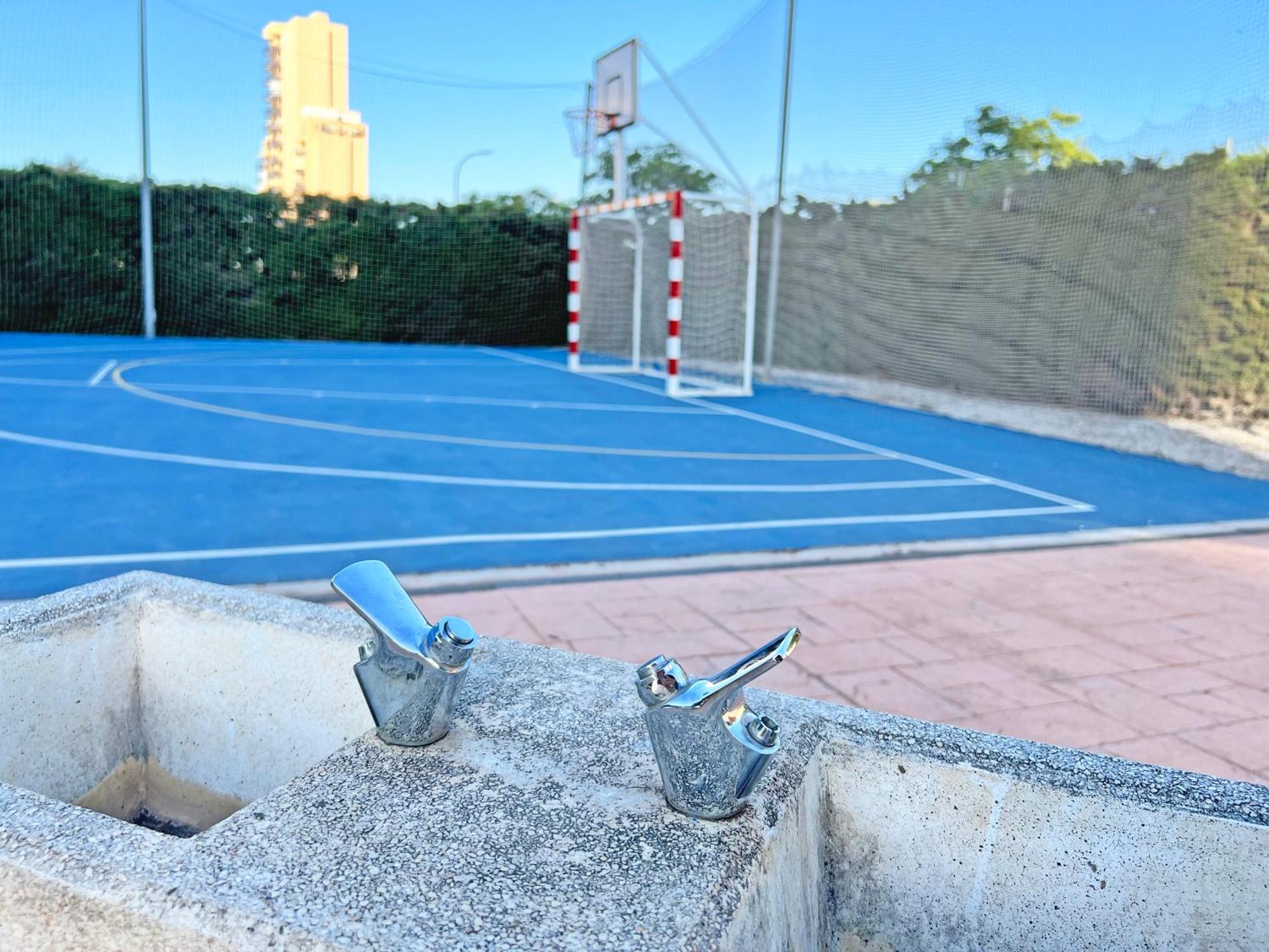 엘 캄펠로 Coqueto Con Piscina, Nuevo A 50M Del Mar, Parking Gratis 아파트 외부 사진