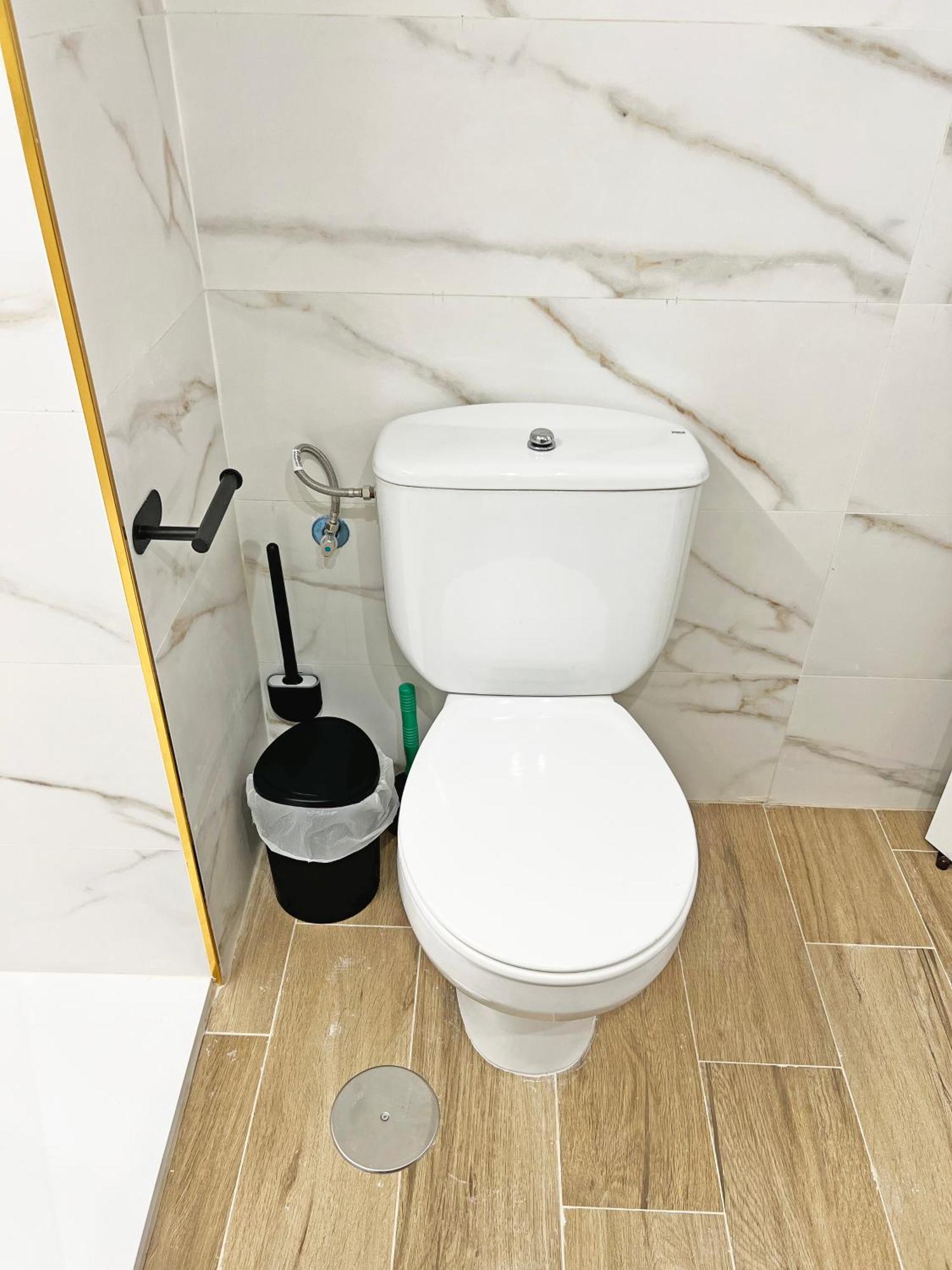엘 캄펠로 Coqueto Con Piscina, Nuevo A 50M Del Mar, Parking Gratis 아파트 외부 사진